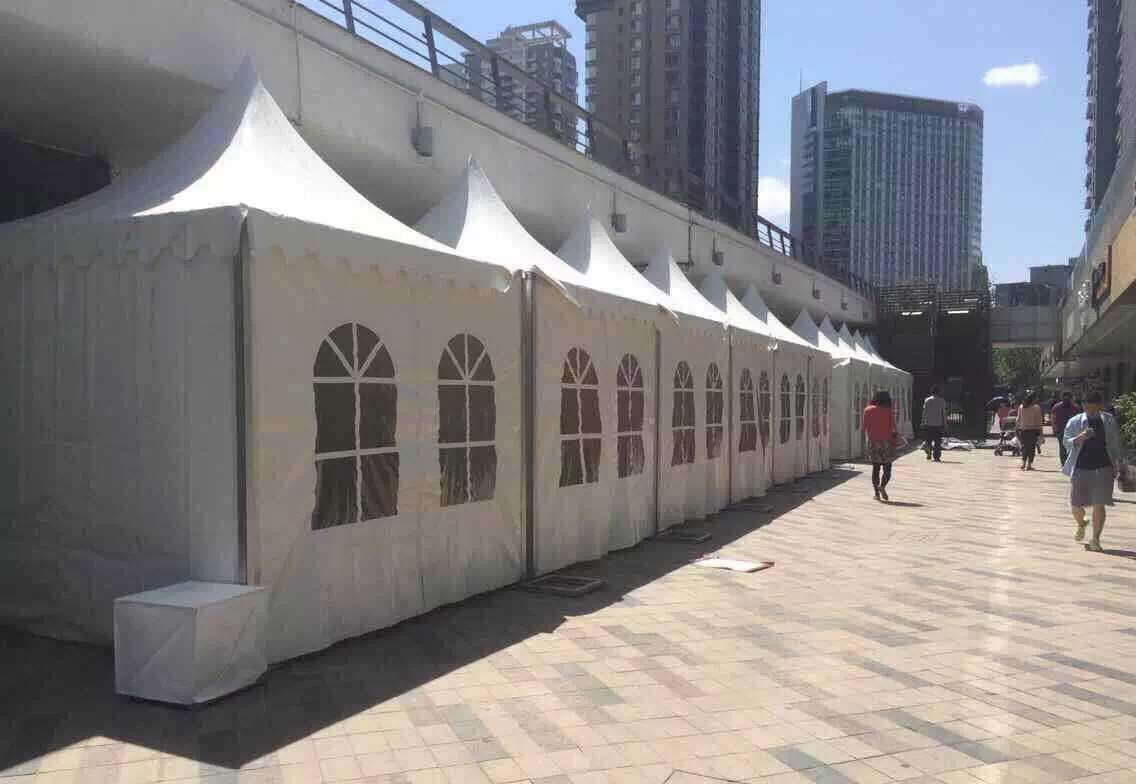 如何巧妙利用活動篷房的內(nèi)部空間？