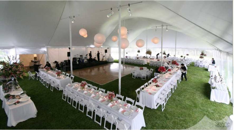 婚禮篷房的挑選方法是什么？